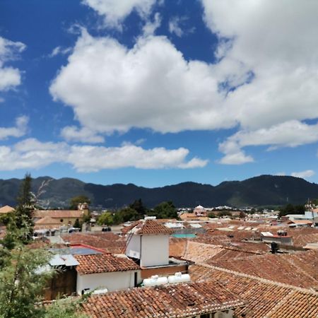 Posada Real De Chiapas San Cristóbal de Las Casas Eksteriør billede