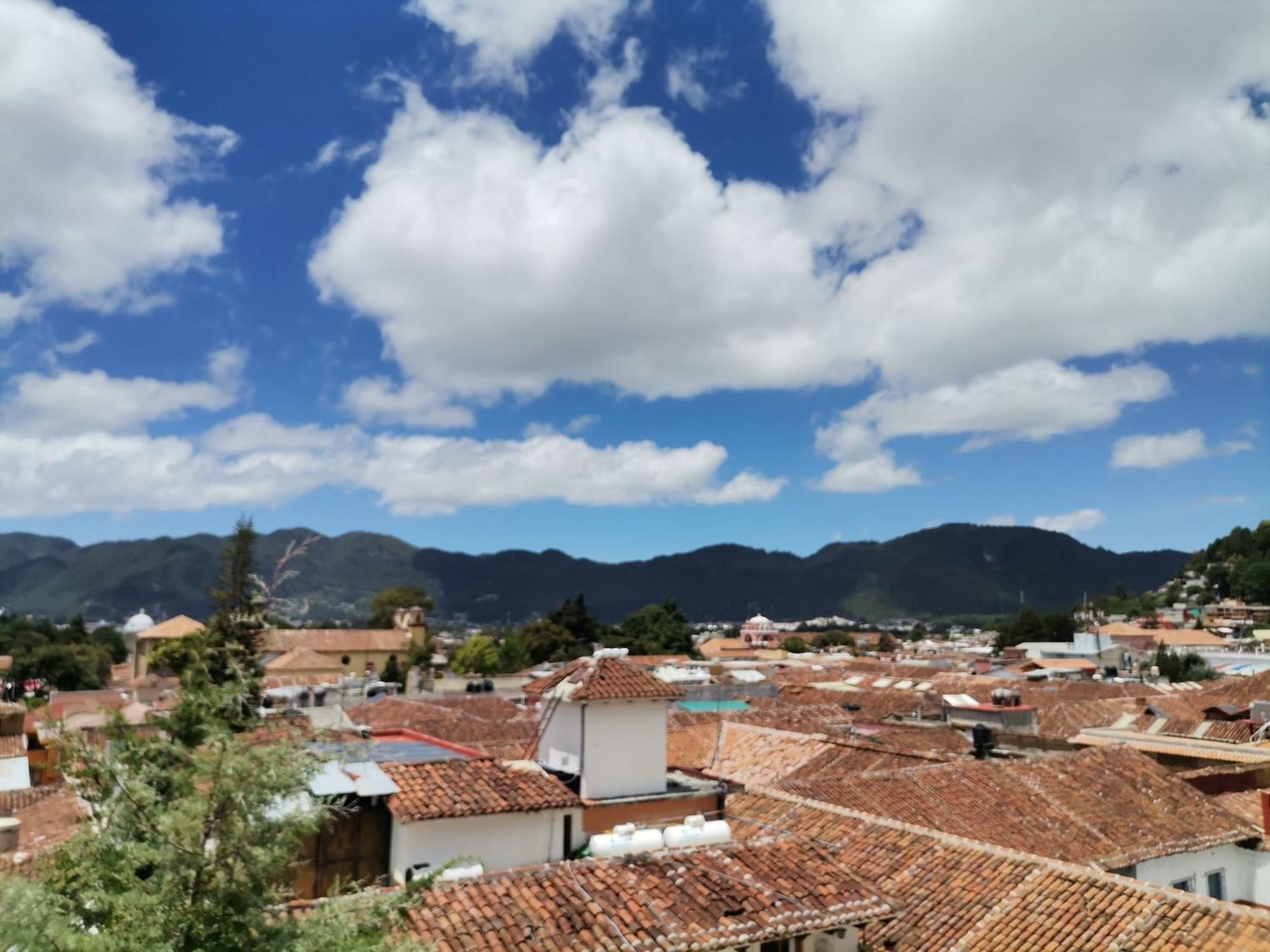 Posada Real De Chiapas San Cristóbal de Las Casas Eksteriør billede