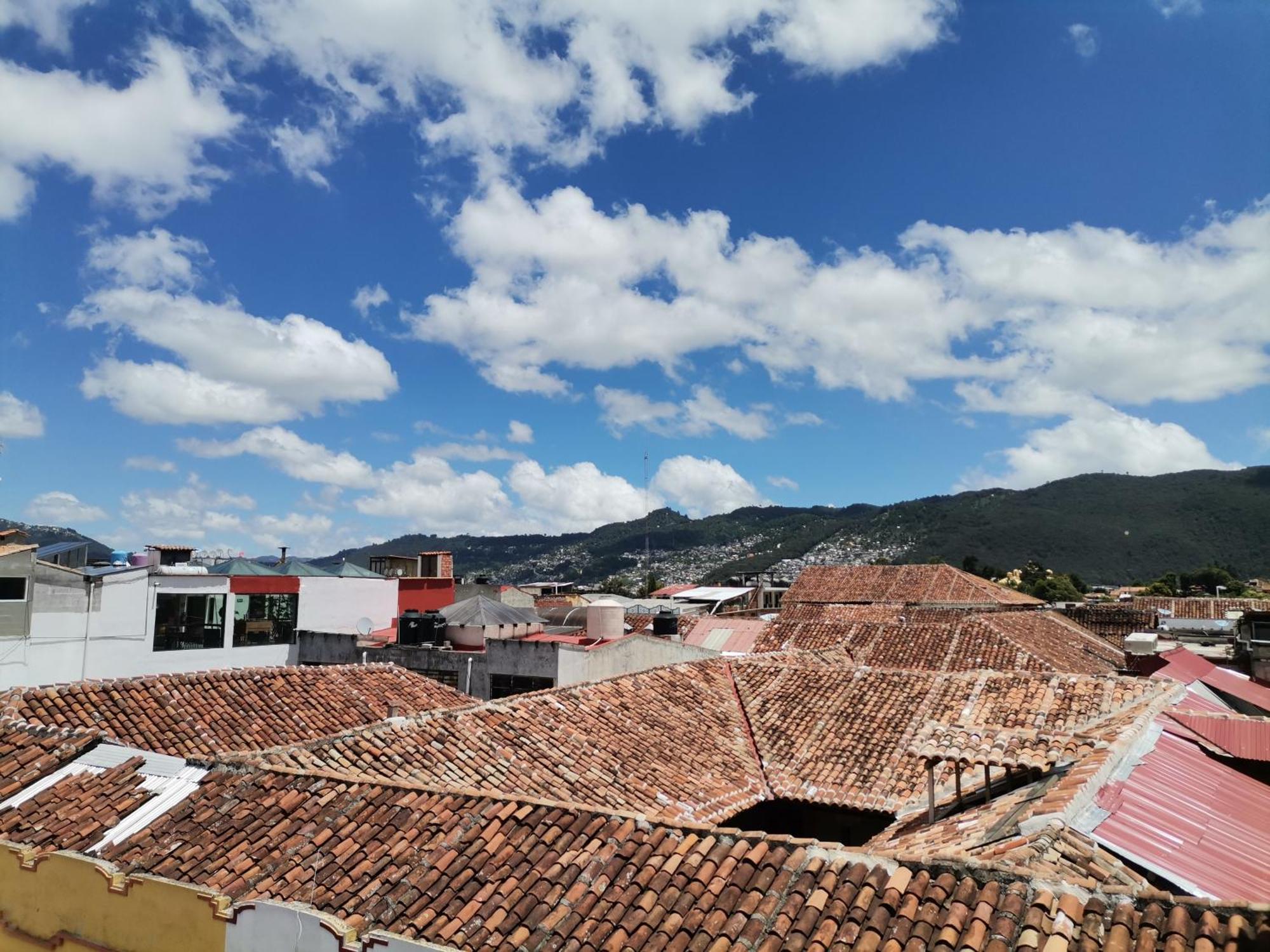 Posada Real De Chiapas San Cristóbal de Las Casas Eksteriør billede