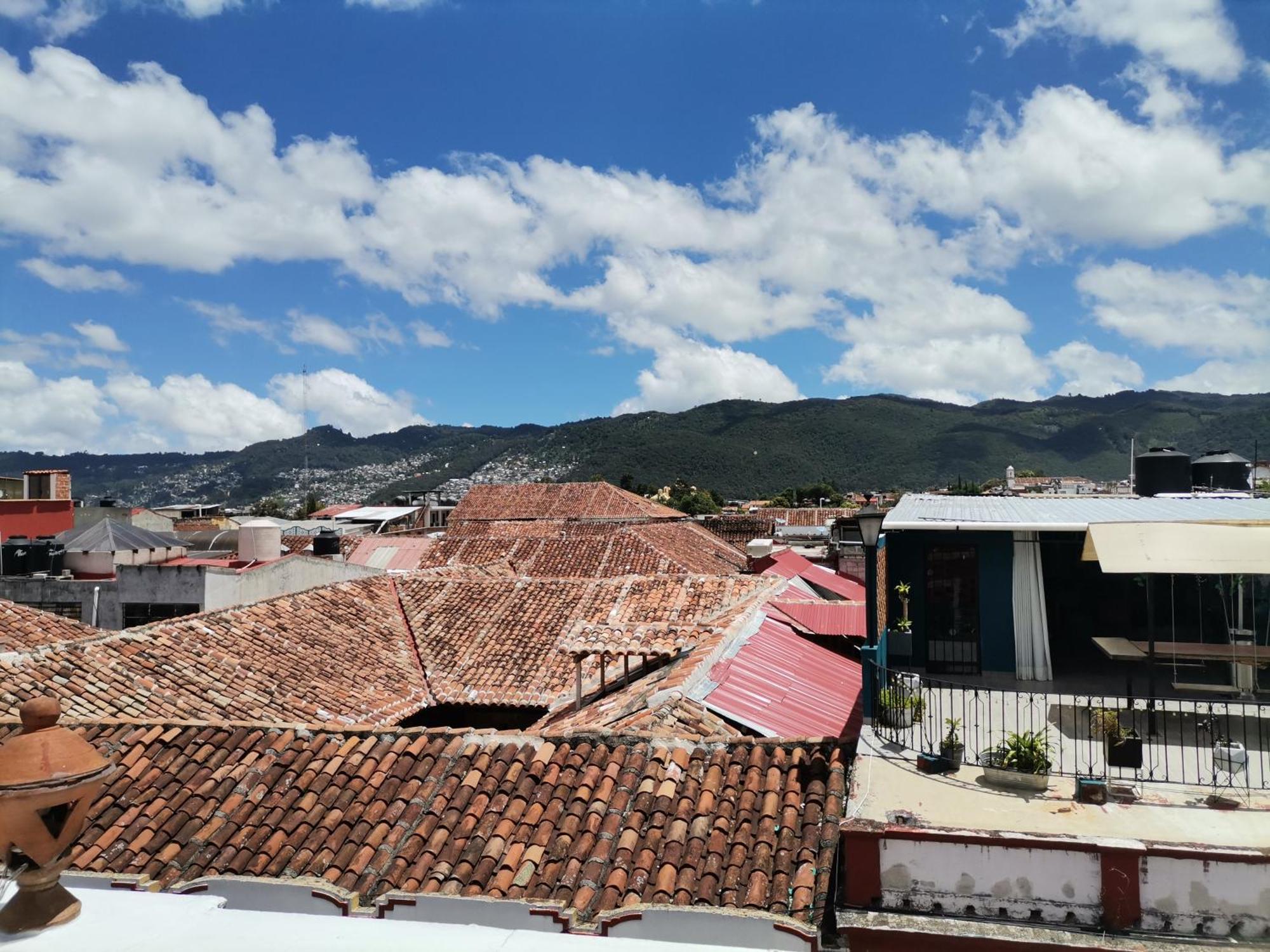 Posada Real De Chiapas San Cristóbal de Las Casas Eksteriør billede