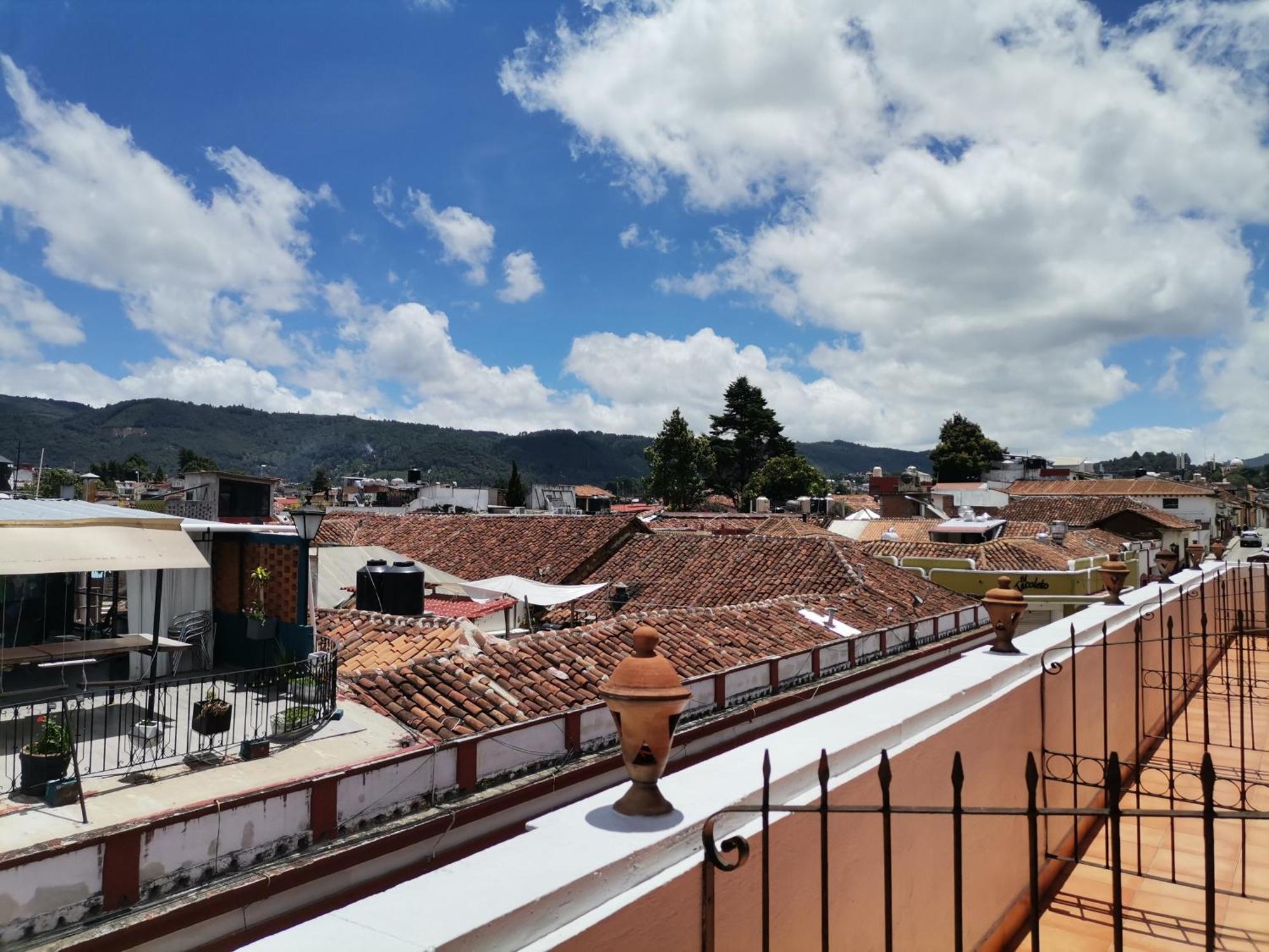 Posada Real De Chiapas San Cristóbal de Las Casas Eksteriør billede