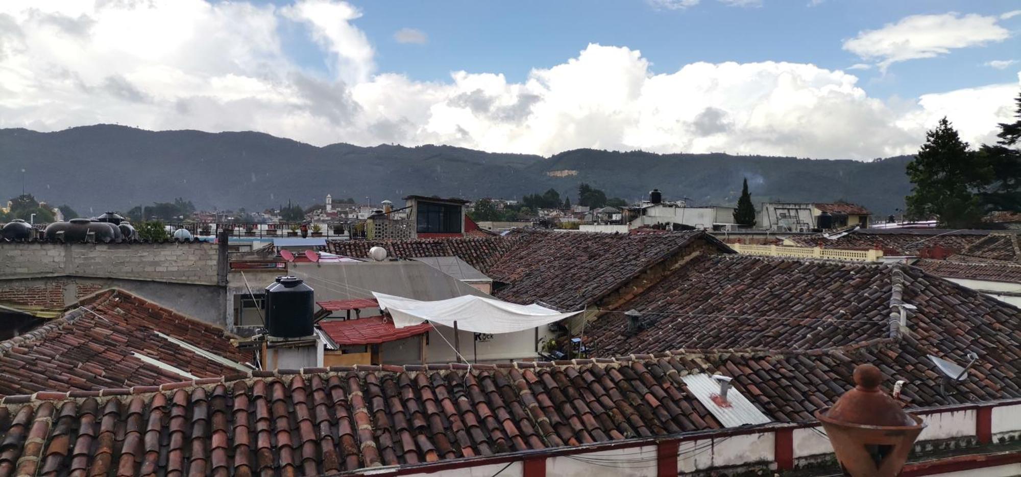 Posada Real De Chiapas San Cristóbal de Las Casas Eksteriør billede