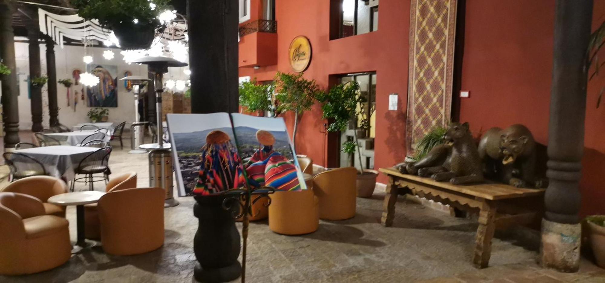 Posada Real De Chiapas San Cristóbal de Las Casas Eksteriør billede